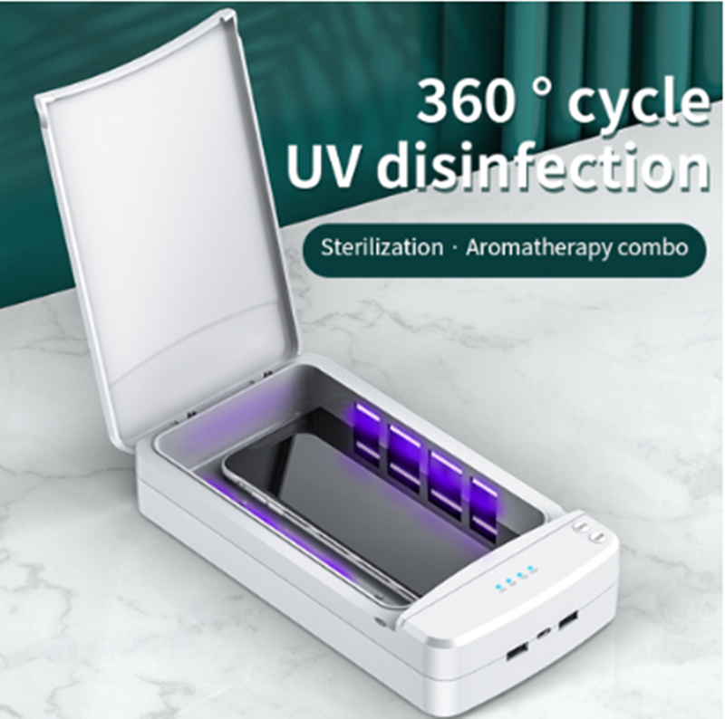 Multifunctional Jewelry Sterilization UV Sterilizer