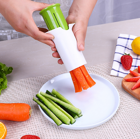 Carrot Cucumber Divider Kitchen Gadgets